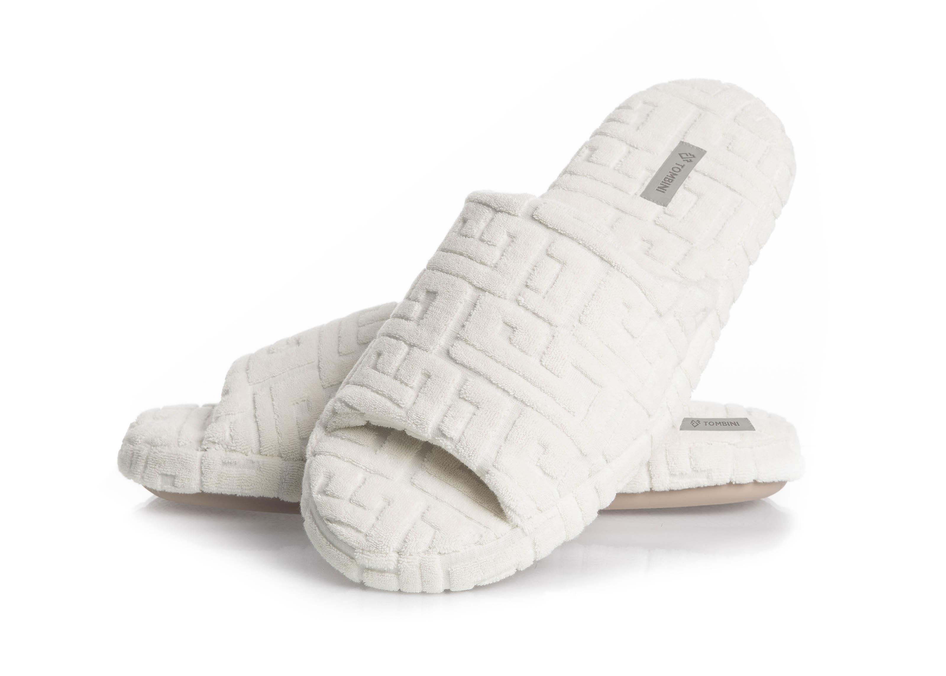 Chinelo Masculino Jacquard - Imagem 1