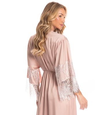 Robe Maternidade Longo Lua - Imagem 4 - Mobile