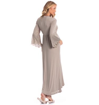 Robe Feminino Longo Nani - Imagem 2 - Mobile