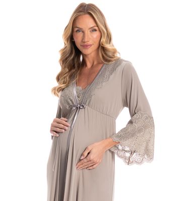 Robe Feminino Longo Nani - Imagem 3 - Mobile