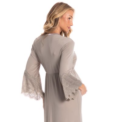 Robe Feminino Longo Nani - Imagem 4 - Mobile
