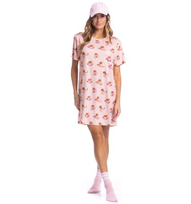 Camisão Feminino Curto Lyla Pilates - Imagem 3 - Mobile