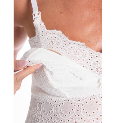 Camisola Lana Longa Amamentação Lótus - Imagem 5 - Mobile