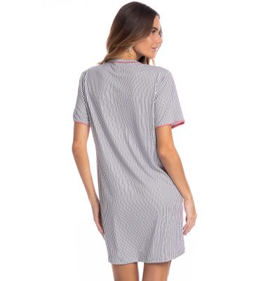 Camisão Feminino Cats Yoga - Imagem 2 - Mobile