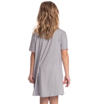 Camisão Infantil Cats Yoga - Imagem 2 - Mobile