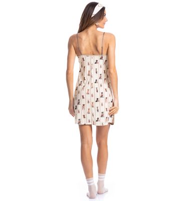 Camisola Feminina Leti Dogs Running - Imagem 4 - Mobile