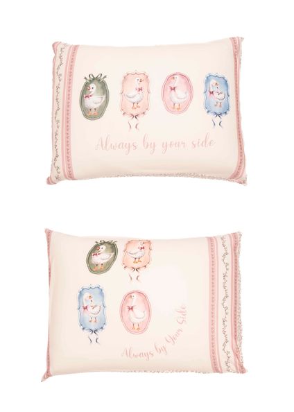 Kit Fronha Sweet Love Rosa-3 - Imagem 1