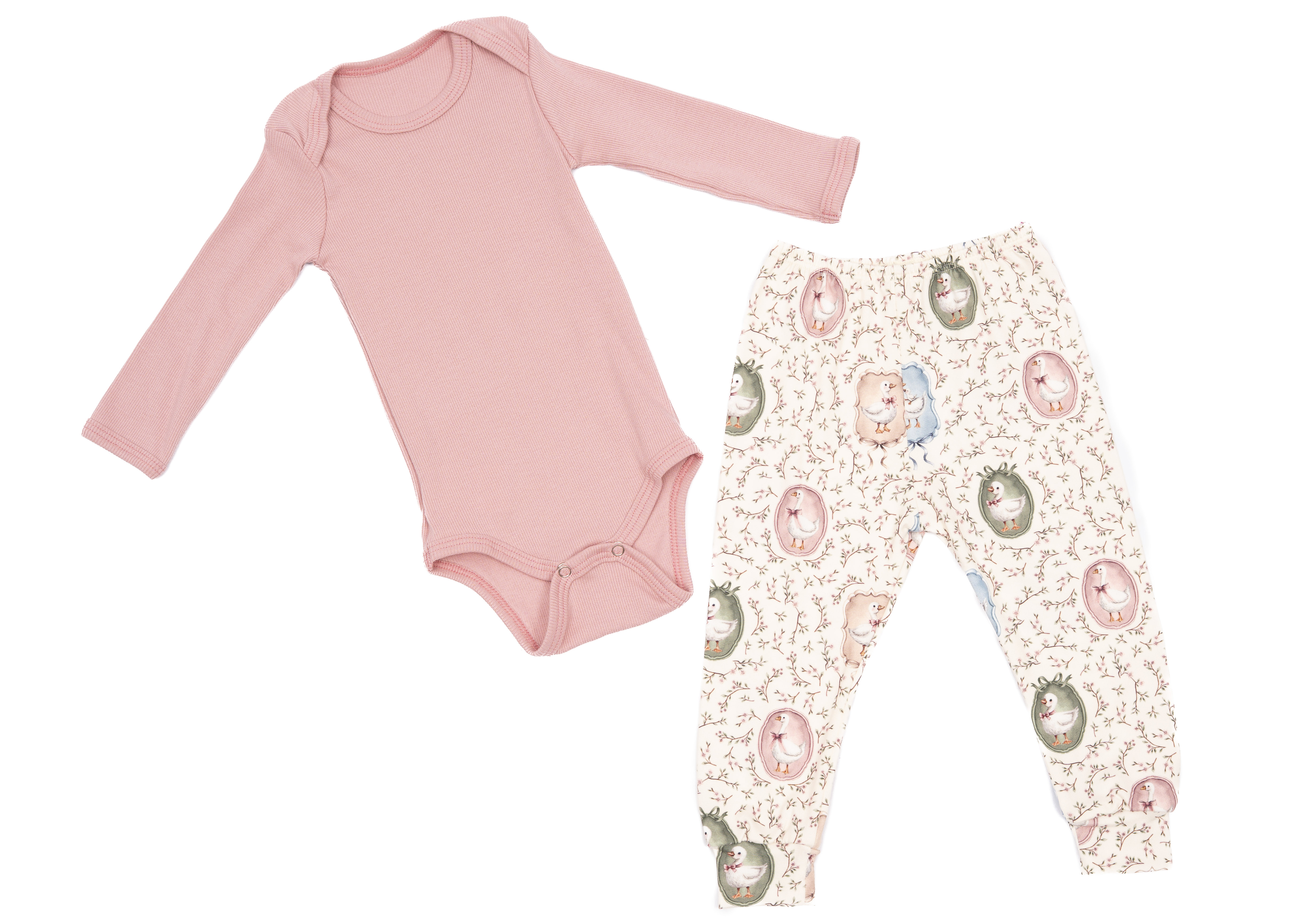 Conjunto Baby Sweet Love - Imagem 1