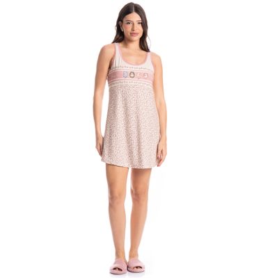 Camisola Feminina Regata Sweet Love - Imagem 3 - Mobile