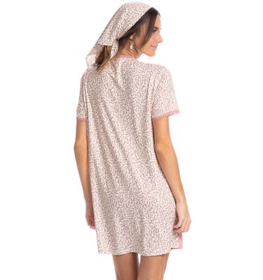 Camisão Feminino Sweet Love - Imagem 2 - Mobile