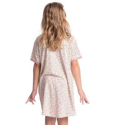 Camisão Infantil Feminino Sweet Love - Imagem 2 - Mobile