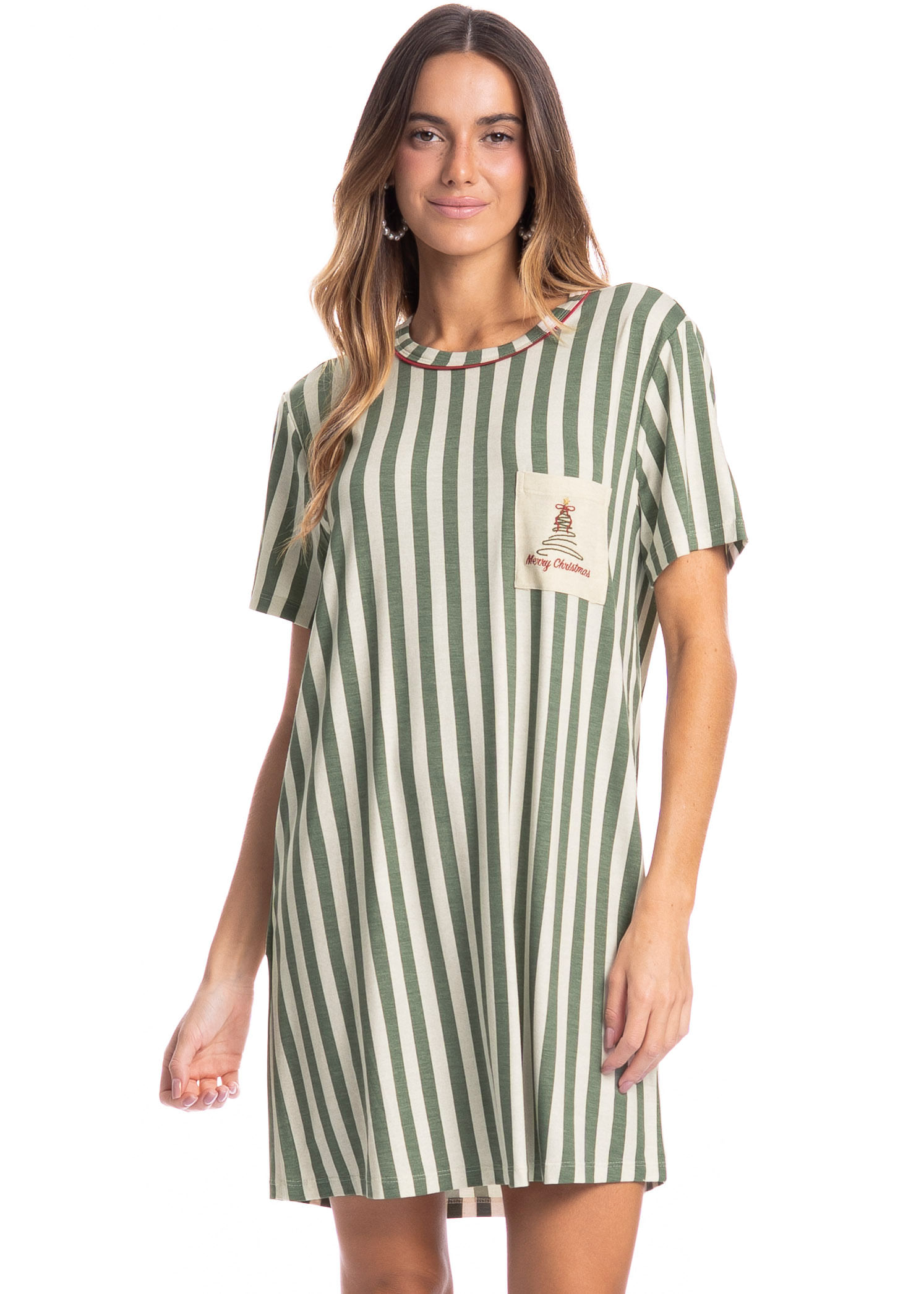 Camisão Feminino Holiday - Imagem 1