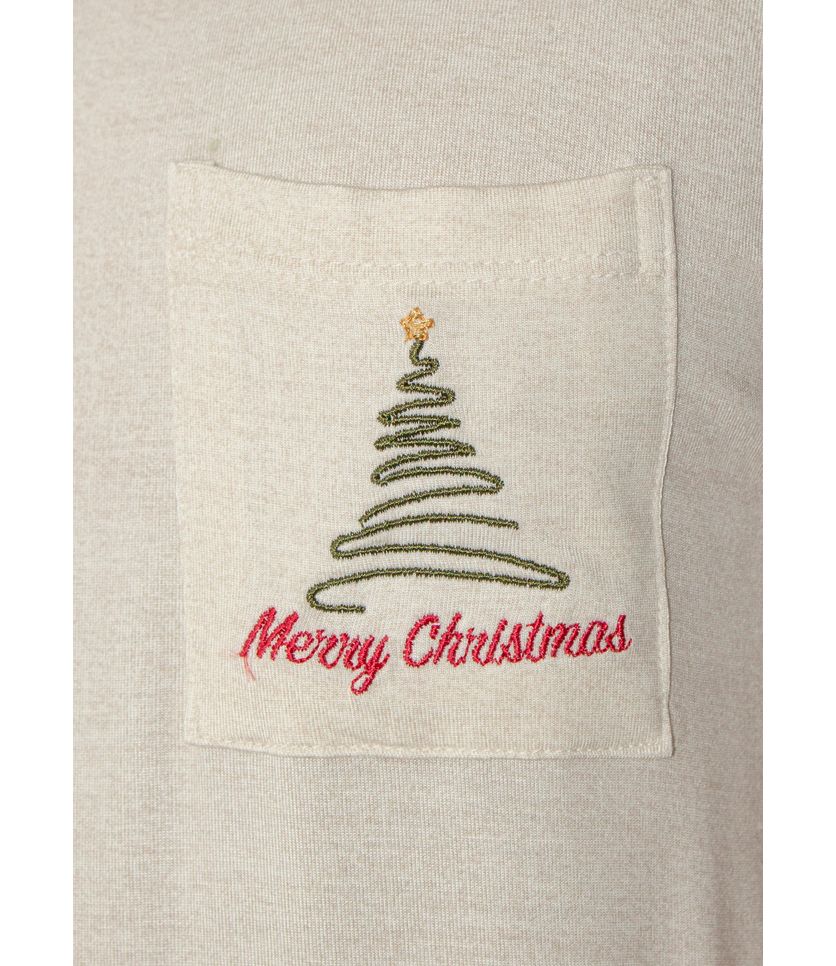 Pijama Feminino Curto Holiday - Imagem 5 - Desktop