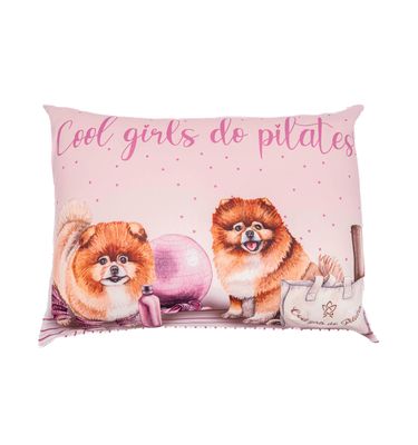 Kit Fronha Feminina Lyla Pilates - Imagem 3 - Mobile