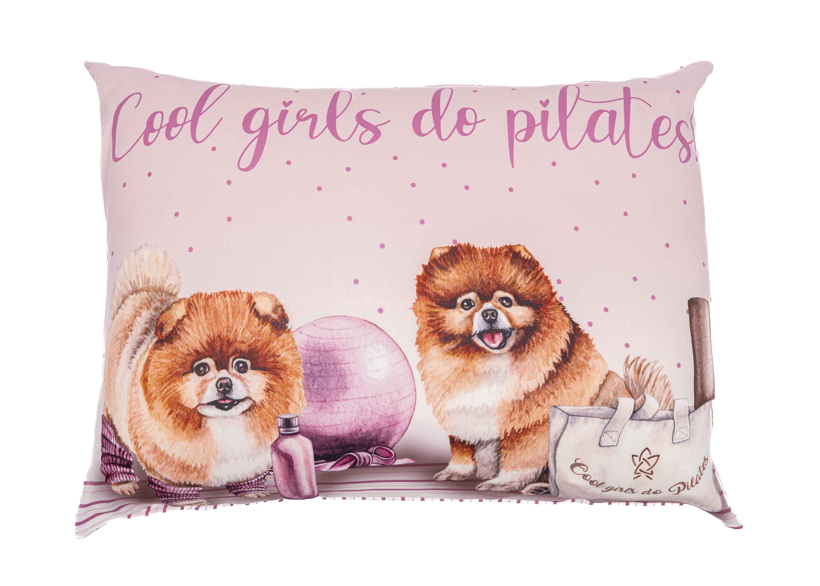 Kit Fronha Feminina Lyla Pilates - Imagem 3 - Mobile