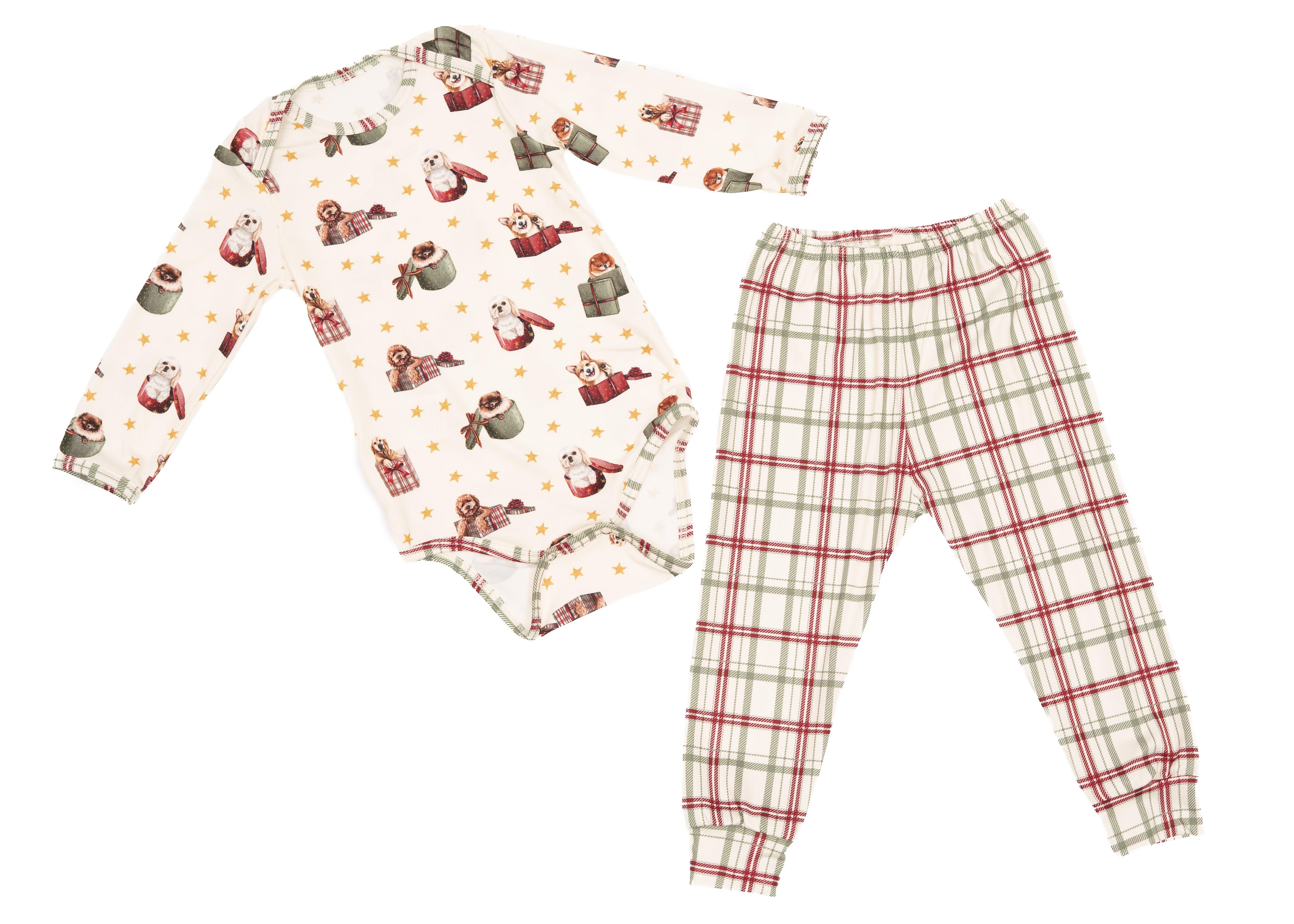 Conjunto Baby Jolly - Imagem 1