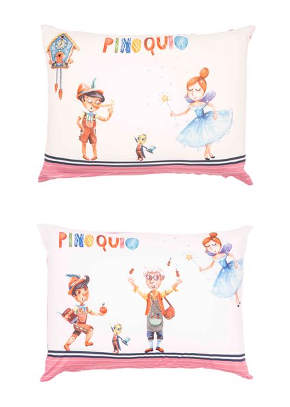 Kit Fronha Fada Rosa-2 - Imagem 1