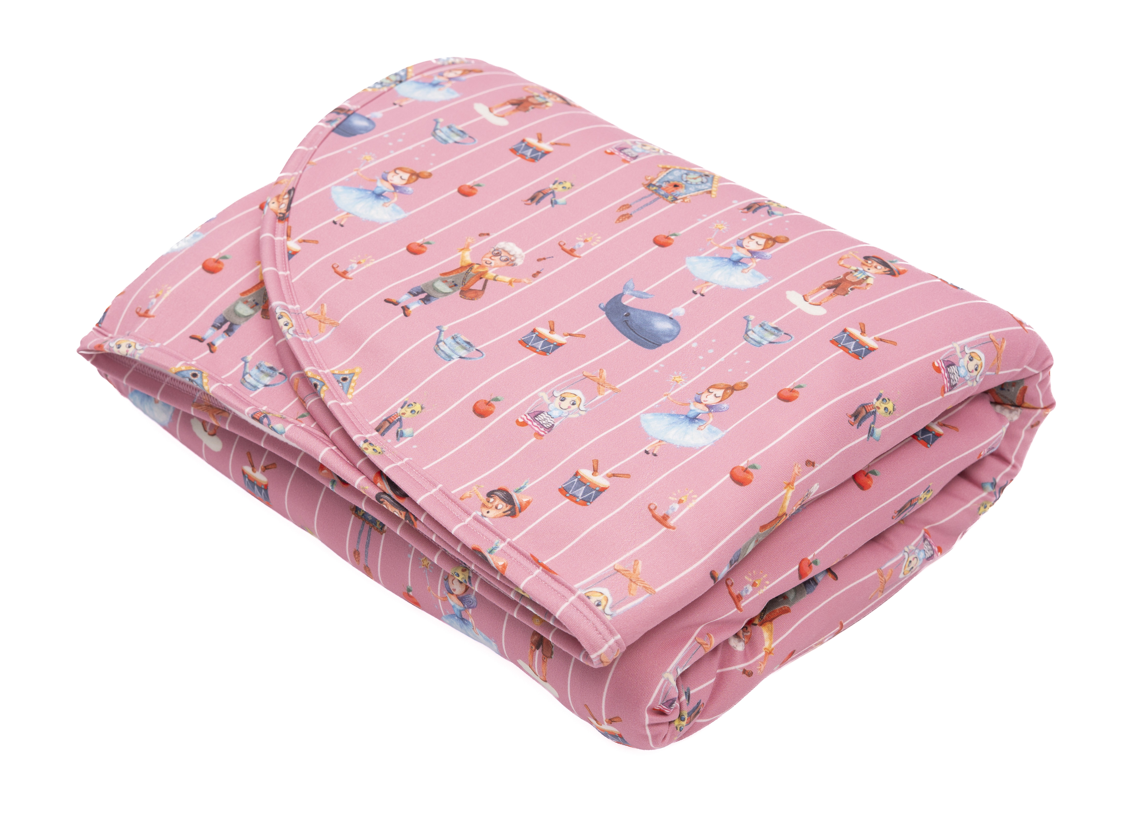 Manta Infantil Fada - Imagem 1