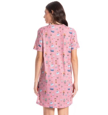 Camisão Feminino Fada - Imagem 2 - Mobile