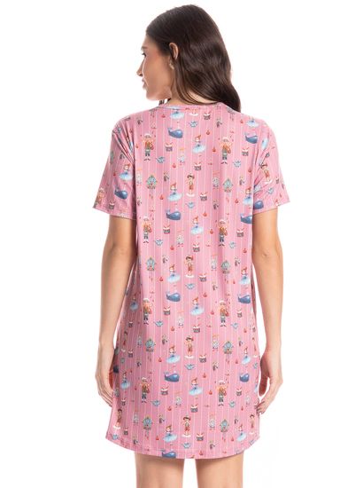 Camisão Feminino Fada - Imagem 2 - Desktop