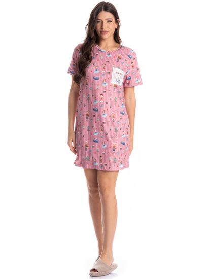 Camisão Feminino Fada - Imagem 3 - Desktop