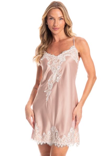 Camisola Feminina Siena Alícia Rosa-3 - Imagem 1