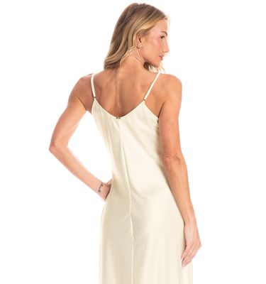 Camisola Feminina Longa Siena Alícia - Imagem 4 - Mobile