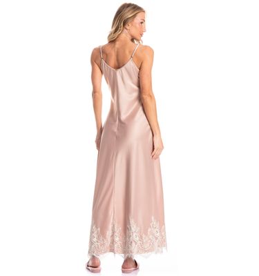 Camisola Feminina Longa Siena Alícia - Imagem 2 - Mobile