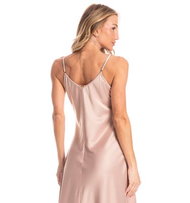 Camisola Feminina Longa Siena Alícia - Imagem 4 - Mobile