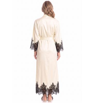 Robe Feminino Longo Alícia - Imagem 2 - Mobile