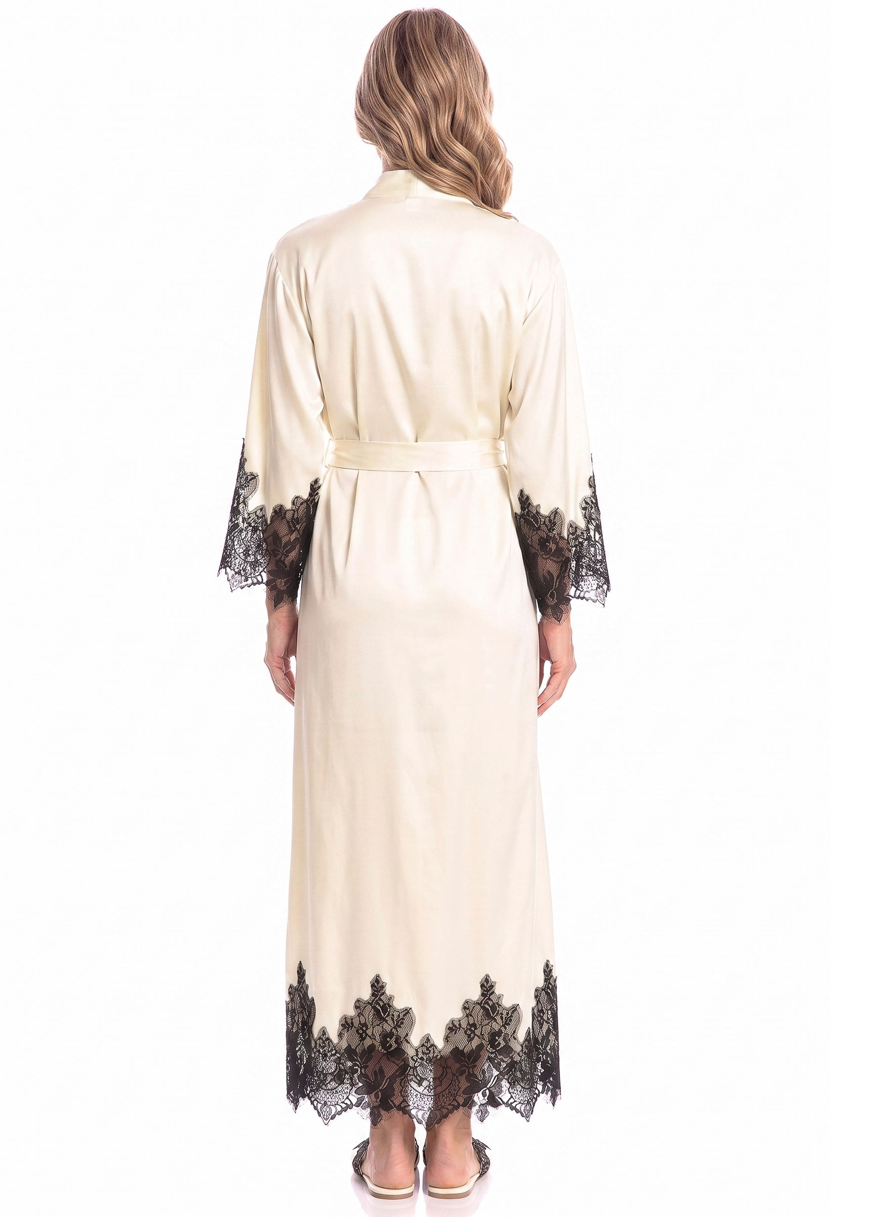 Robe Feminino Longo Alícia - Imagem 2 - Mobile