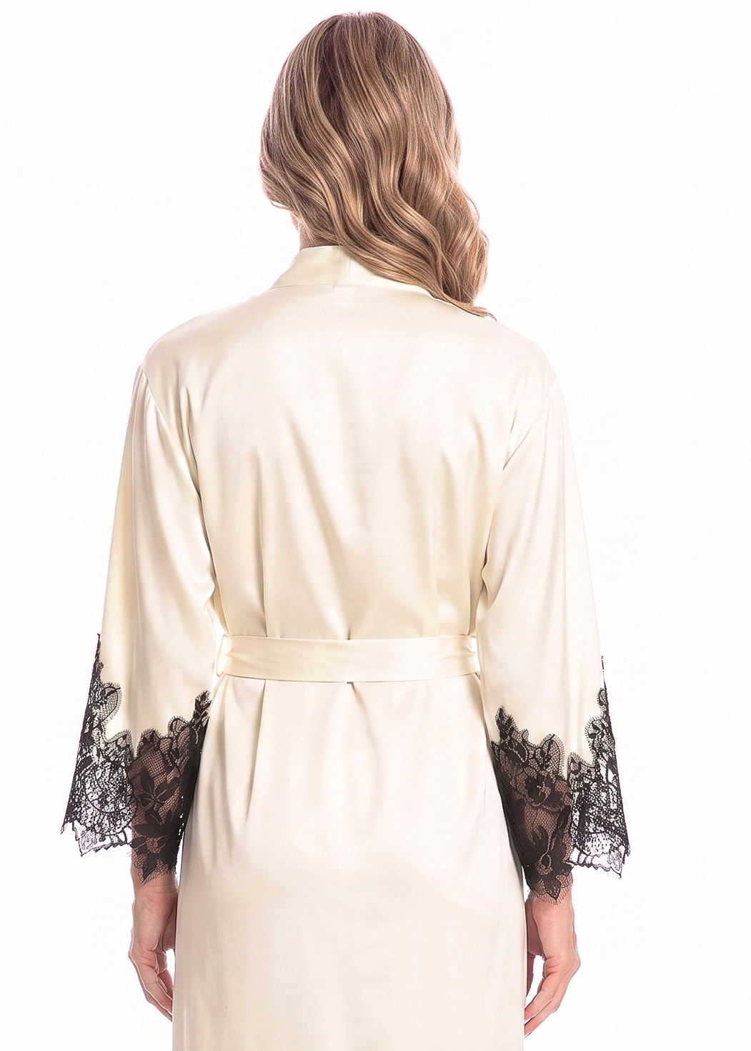 Robe Feminino Longo Alícia - Imagem 4 - Mobile