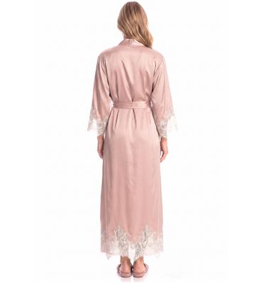 Robe Feminino Longo Alícia - Imagem 2 - Mobile