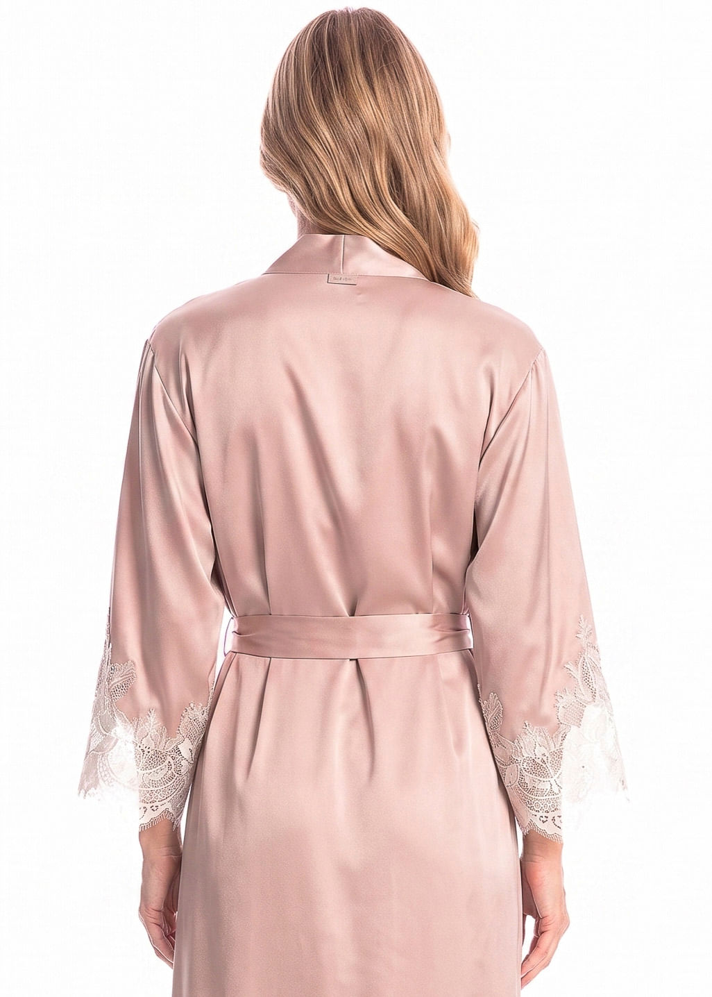 Robe Feminino Longo Alícia - Imagem 4 - Mobile