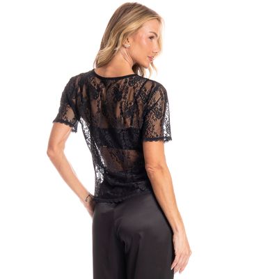 Blusa Feminina Kyra - Imagem 2 - Mobile