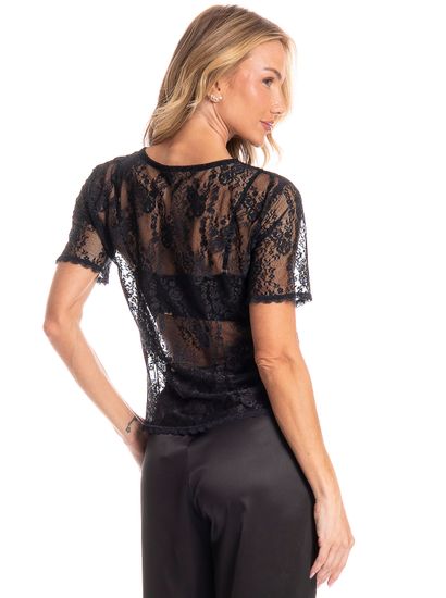 Blusa Feminina Kyra - Imagem 2 - Desktop