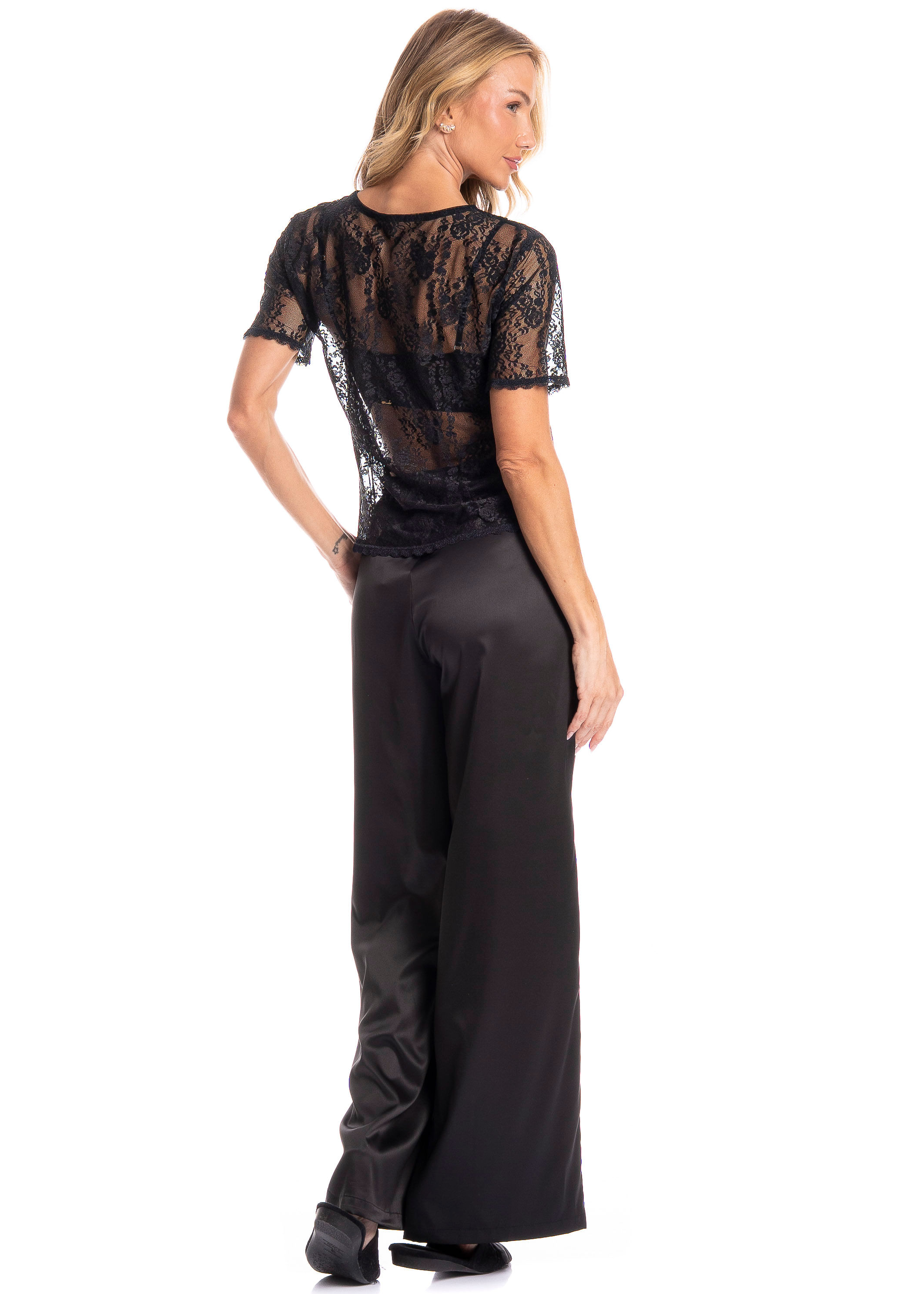 Blusa Feminina Kyra - Imagem 4 - Mobile