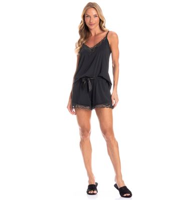 Short Doll Mini Feminino Kyra - Imagem 3 - Mobile