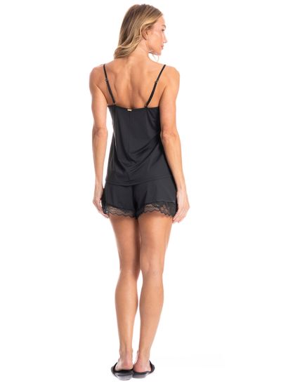 Short Doll Mini Feminino Kyra - Imagem 4 - Desktop