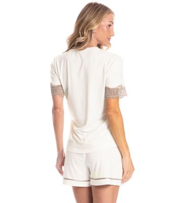 Pijama Feminino Sublime - Imagem 2 - Mobile