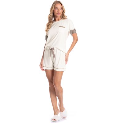 Pijama Feminino Sublime - Imagem 3 - Mobile