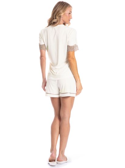 Pijama Feminino Sublime - Imagem 4 - Desktop