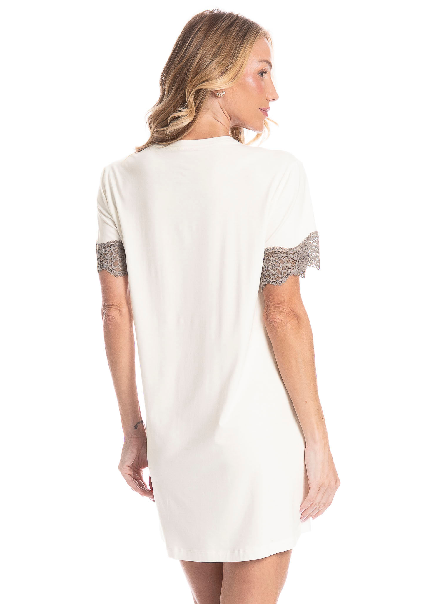 Camisão Feminino Sublime - Imagem 2 - Mobile