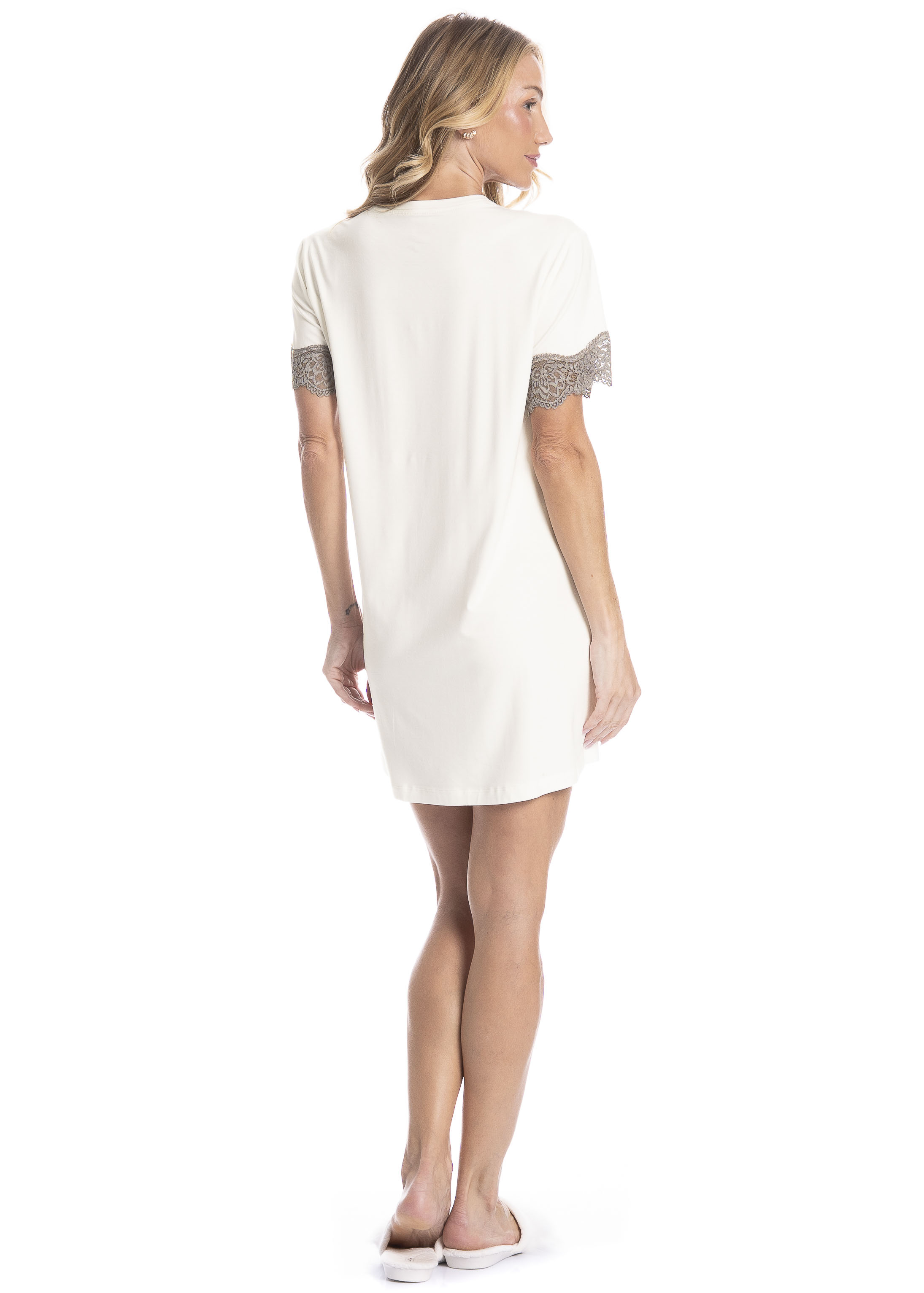 Camisão Feminino Sublime - Imagem 4 - Mobile