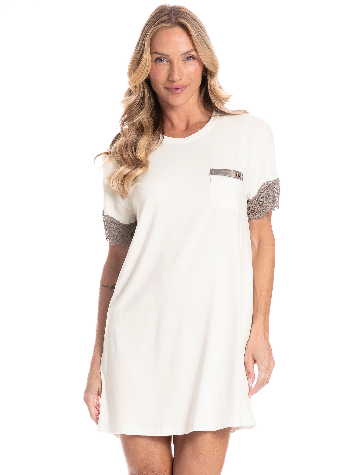 Camisão Feminino Sublime - Imagem 1
