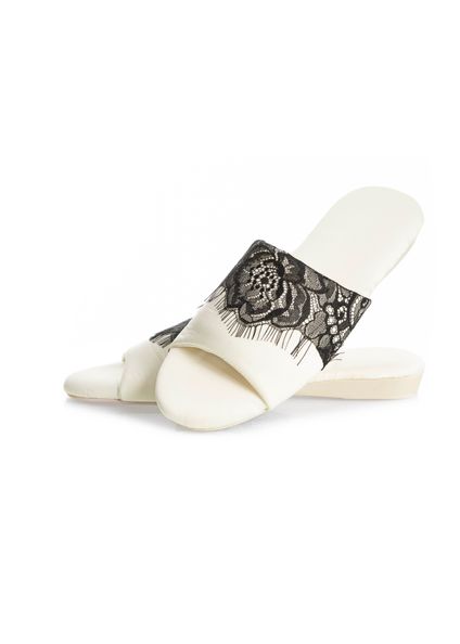 Chinelo Feminino Aberto Ayla Branco - Imagem 1