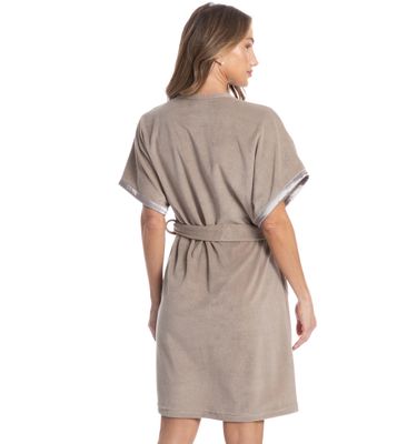 Robe Feminino Curto Olívia - Imagem 2 - Mobile