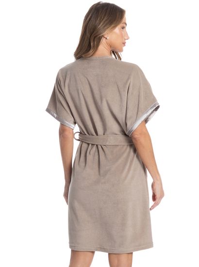 Robe Feminino Curto Olívia - Imagem 2 - Desktop