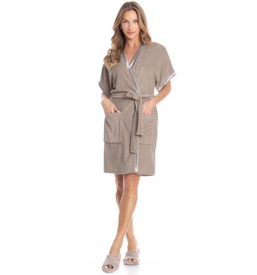 Robe Feminino Curto Olívia - Imagem 3 - Mobile