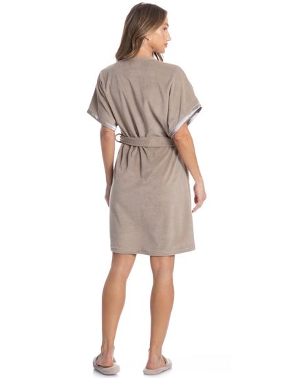 Robe Feminino Curto Olívia - Imagem 4 - Desktop